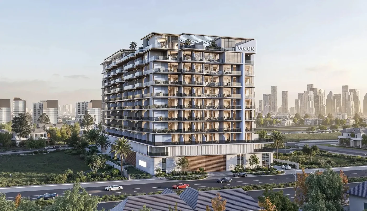 Sera Gardens by Vision Developments