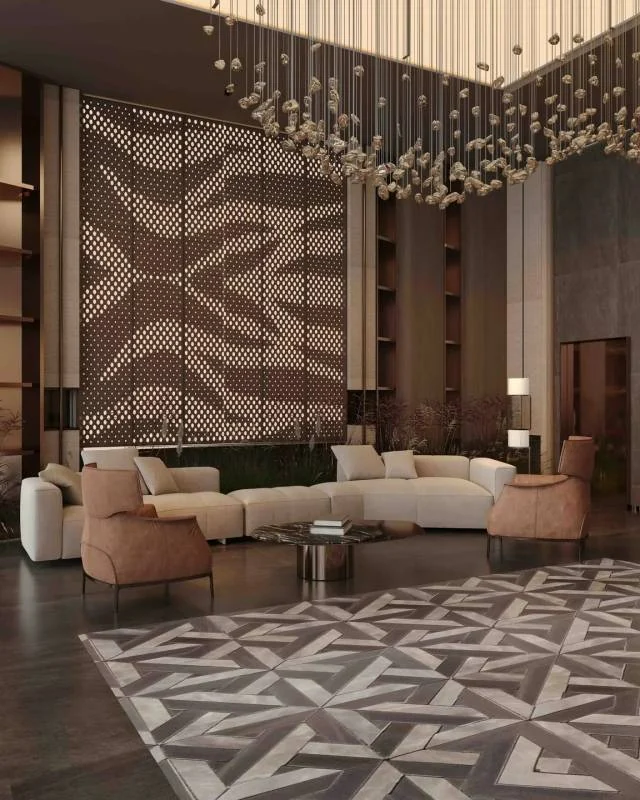 Resident lounge